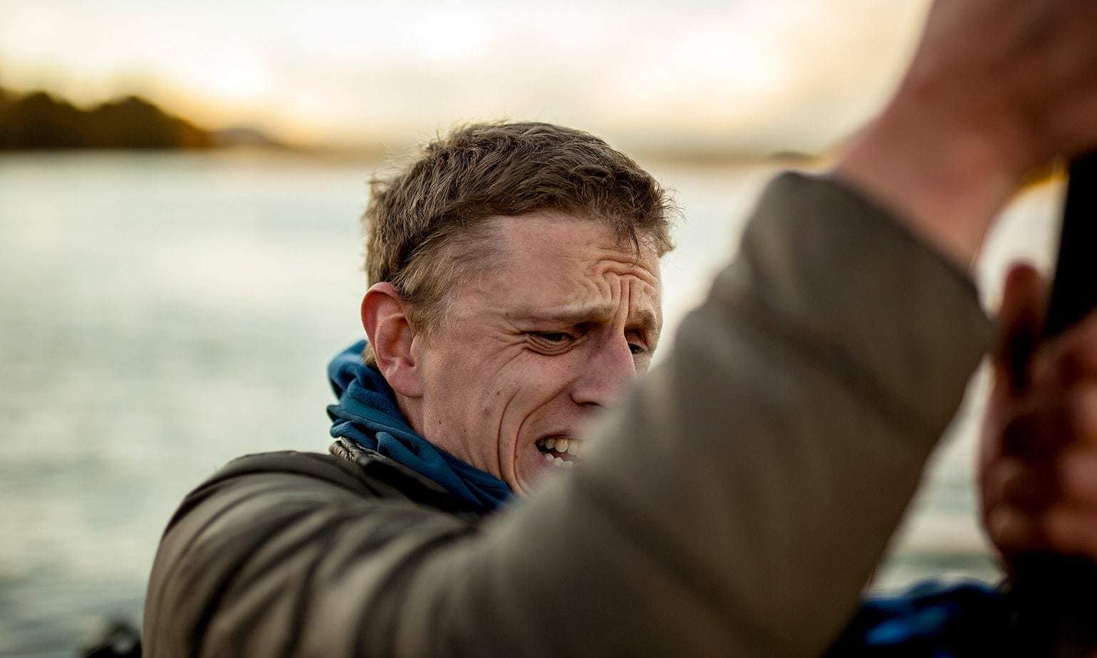 %Fiskerejser efter Laks, ørred og stør% Malthe-med-smerte-i-ansigtet